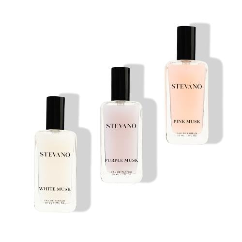 مجموعة عطور مسك 3*1