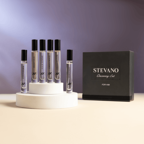 عرض المجموعة الرجالية مع جالهاد من ستيفانو