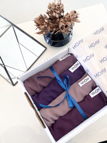 بوكس الارجوان