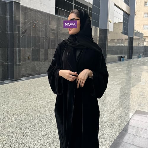 237 -الطرحة الاسود-