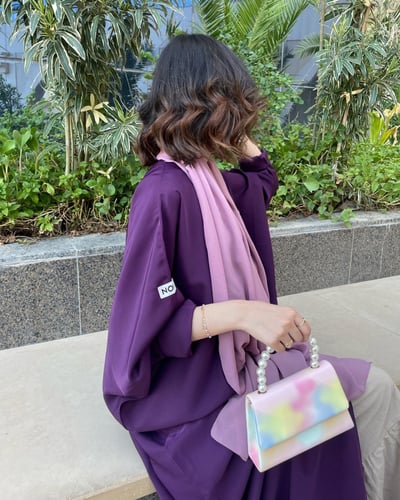 144 - 118 - بنفسجي