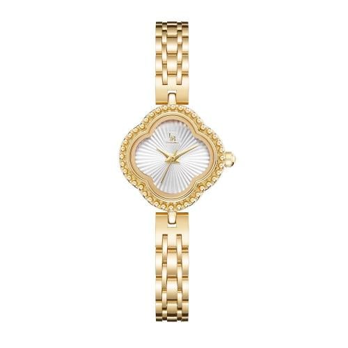 Gold watch