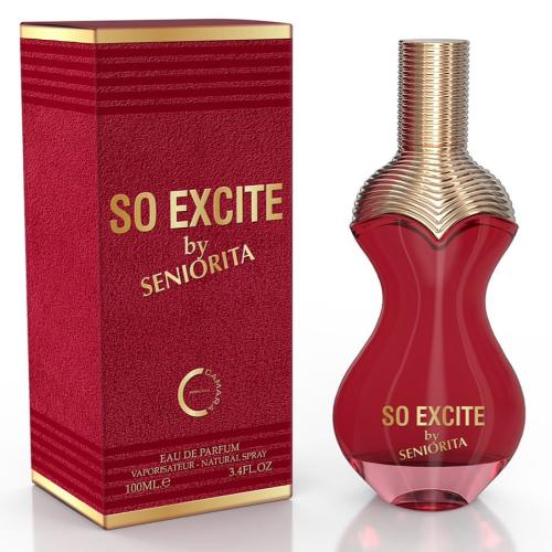 SENIORITA SO EXCITE 100ML