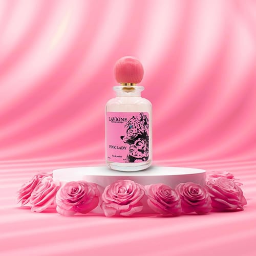 بنك ليدي - MARLINE PINK LADY