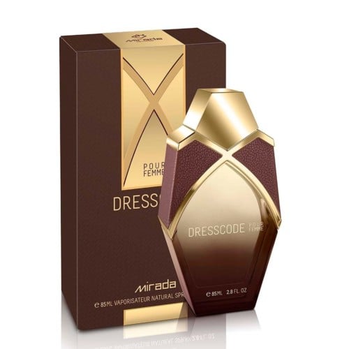 DRESSCODE Pour Femme 85 ml