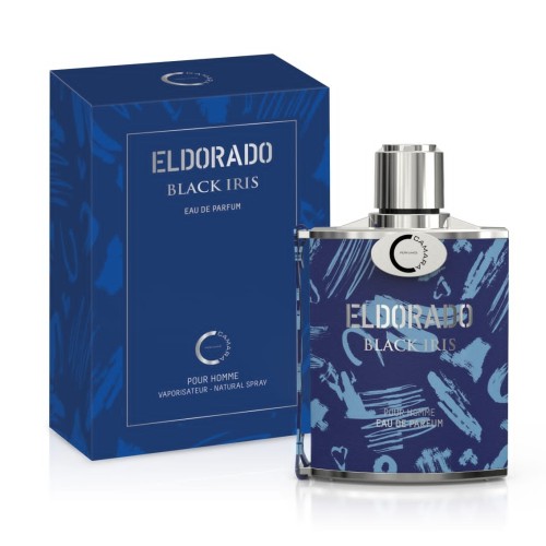 ELDORADO BLACK IRIS 100ml