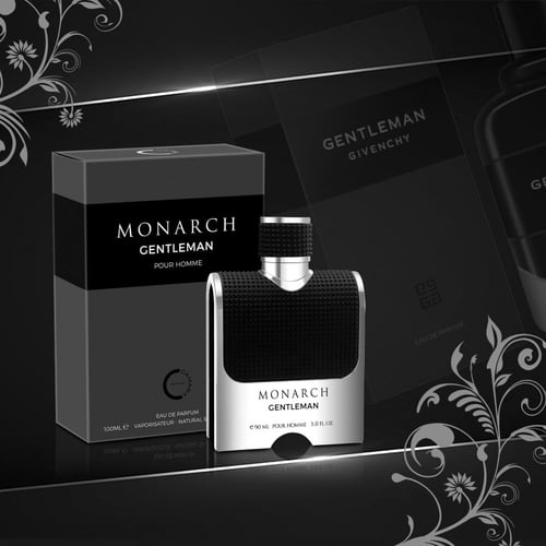 Monarch Gentleman 90ml