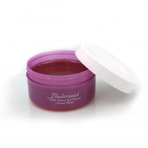 شهر زاد حلاوة شعر 250 جرام NATURAL HAIR REMOVAL SH...