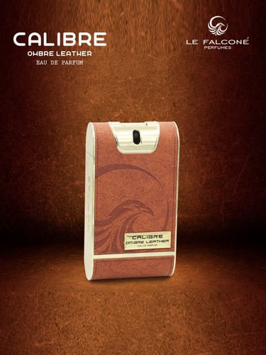 CALIBRE OMBRE LEATHER 90ML