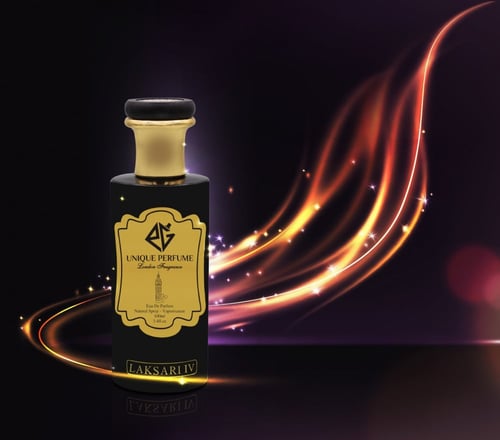 لاكسري 100 مل - LAKSARI unique perfumes 100ml