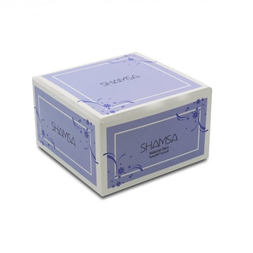 شمسا حلاوة شعر 300 جرام NATURAL HAIR REMOVAL SHAMS...