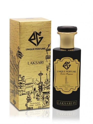 لاكسري 100 مل - LAKSARI unique perfumes 100ml