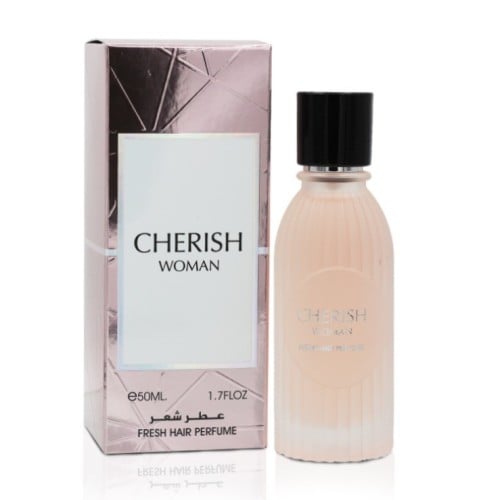 CHERISH woman 50ML عطر للشعر