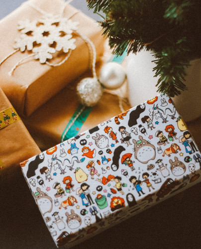 صندوق جيبلي - بنز