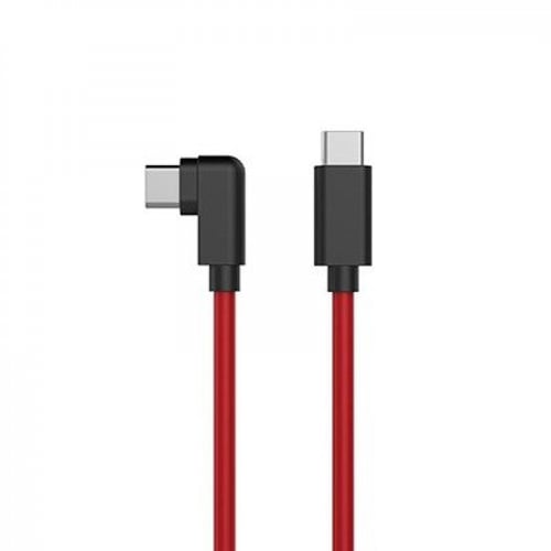 كيبل ريد ماجيك تايب سي - تايب سي متوافق مع الشاحن...