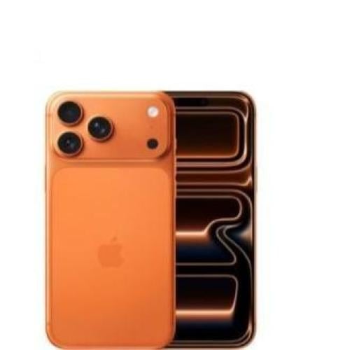 ايفون موبايل -IPHONE 17 PRO CORANGE 256GB-AHF