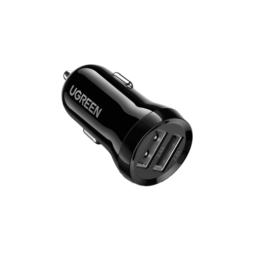 يوجرين شاحن سيارة 52 وات - UGREEN 52.5W USB-C + US...