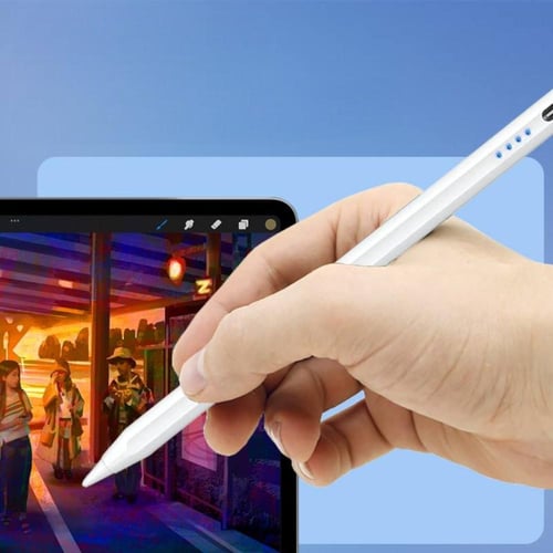 قلم ذكي متوافق مع جميع الأجهزة اللوحية