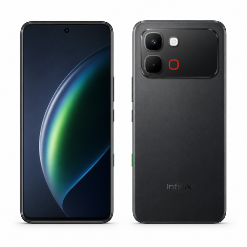 انفنكس موبايل - Infinix X6887 Note Edge256+ 8GB 5G...