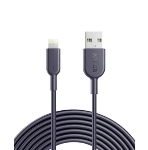 انكر كابل يو اس بي ايفون 1 م -Anker Power Line USB...