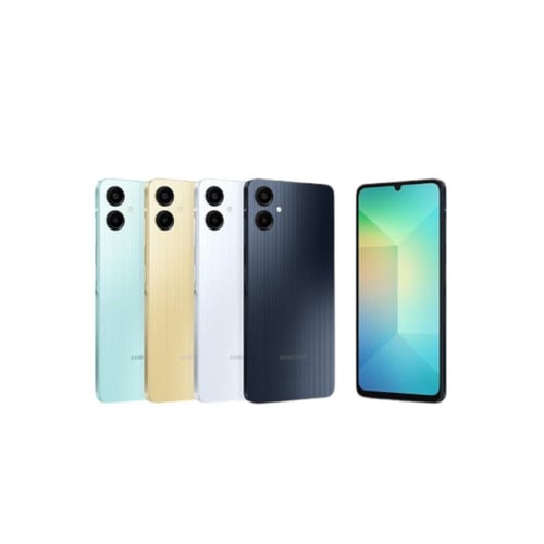 سامسونج جالكسي 64GB-4RAM - A06