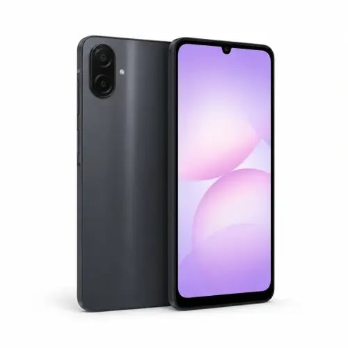 سامسونج موبايل - A07 4RAM 128GB 4G