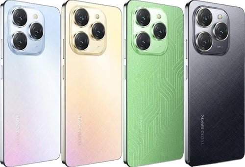 تكنو Spark 20 Pro-256GM-8Ram