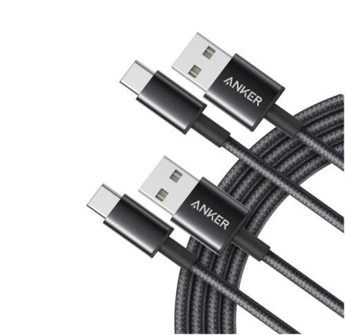 انكر كابل 2 متر Anker Power Line USB-A to Lightnin...