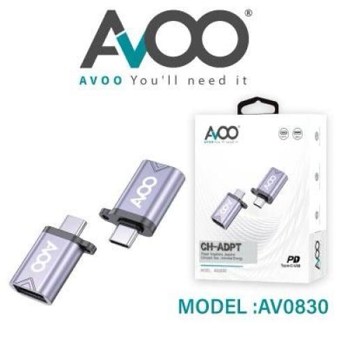 محول AVOO من USB الى Converter
