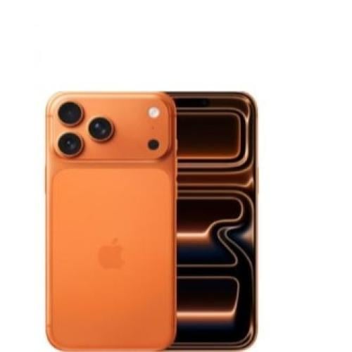 ايفون موبايل -IPHONE 17 PRO MAX CORANGE 256GB-AHF