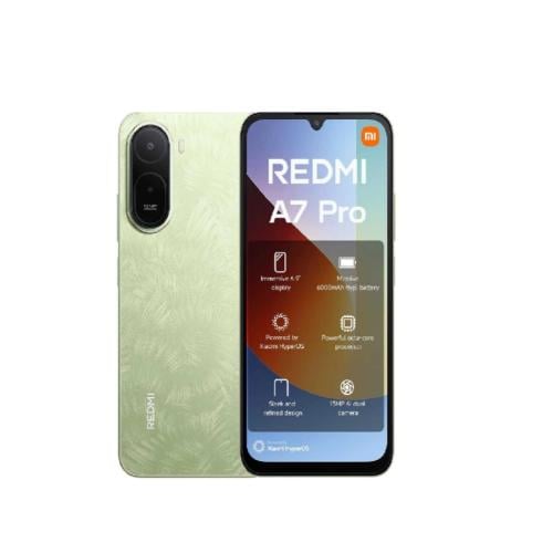 شاومي REDMI A7 PRO 4R+128 GB PALM