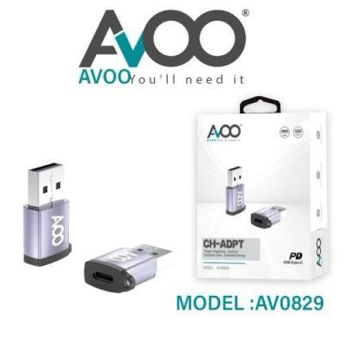 محول AVOO من Type-C الى Converter