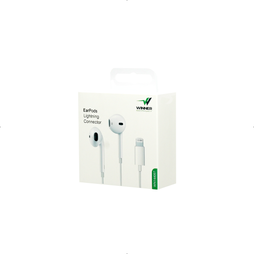 سماعة ابل سلك لايتنج - Apple EarPods (Lightning Co...