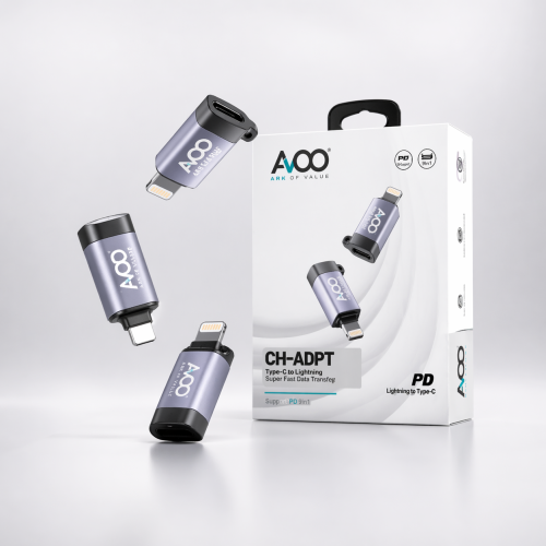 محول AVOO من Type-C إلى Lightning