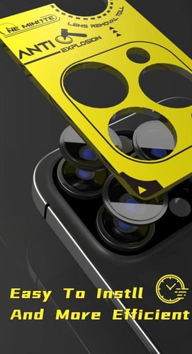 ستيكر حماية كاميرا من ون مينت