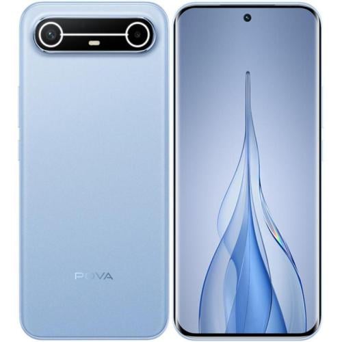 تكنوموبايل - TECNO POVA Slim 8R+256GB 5G