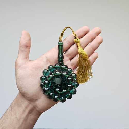 زعفراني - أخضر فاتح