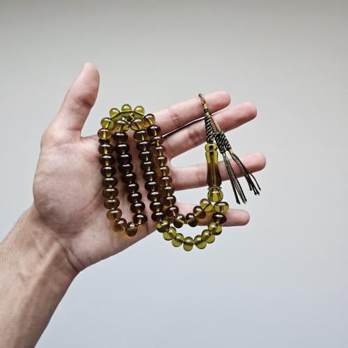 زعفراني - زيتي اسطنبولي