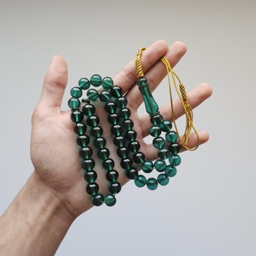 زعفراني - أخضر فاتح