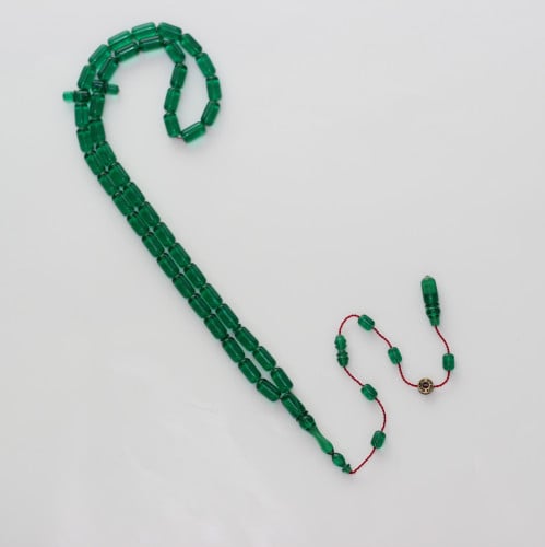 فاتوران جديد - أخضر بشفافية