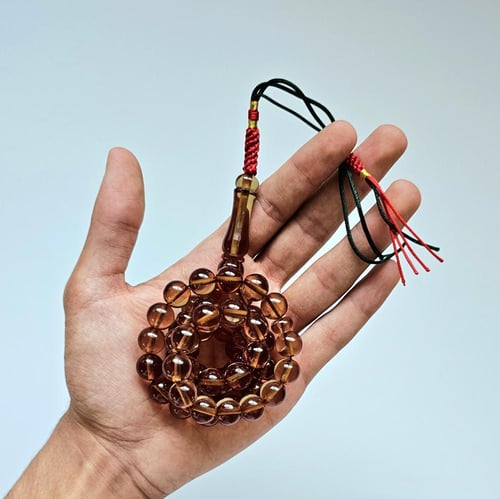 زعفراني - زيتي فاتح