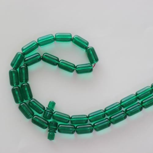 فاتوران جديد - أخضر بشفافية