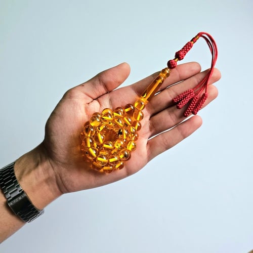 بكلايت بلجيكي محشر - أصفر