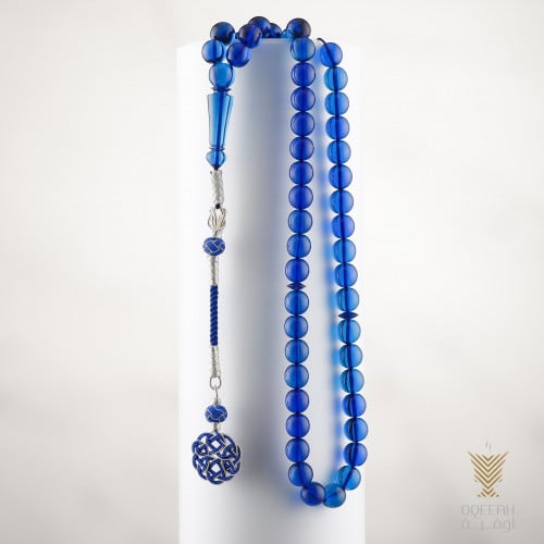 Rosary - Belgian plastic