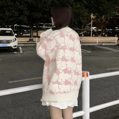 سويتر هيلو كيتي | Hello Kitty