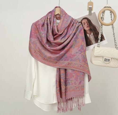 الشال الكشميري | Scarf