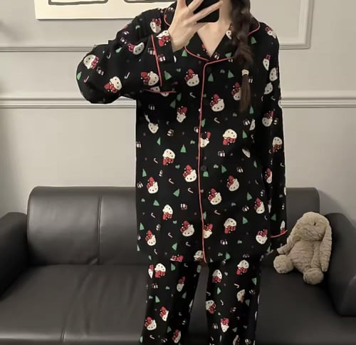 بجامة هيلو كيتي | Hello Kitty