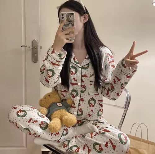 بجامة هيلو كيتي | Hello Kitty