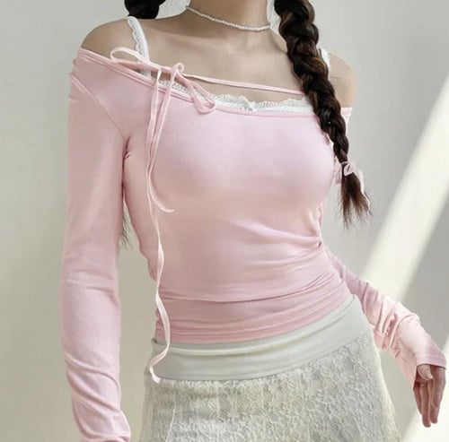 توب وردي | Pink Top