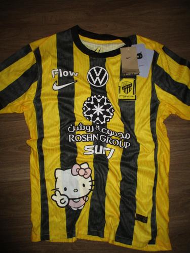 تيشيرت هيلو كيتي الاتحاد | Hello kitty